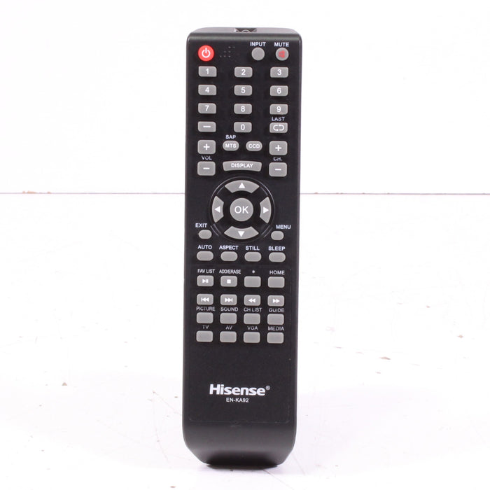 Hisense EN-KA92 Remote Control for TV 32H3B1 and More-Remote Controls-SpenCertified-vintage-refurbished-electronics