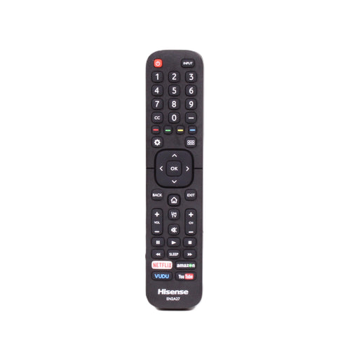 Hisense EN2A27 Remote Control for TV 43H7C and More-Remote Controls-SpenCertified-vintage-refurbished-electronics