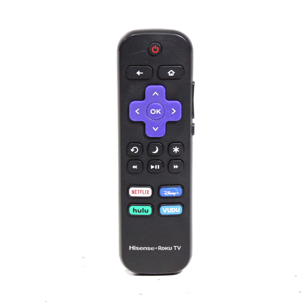 Control Reoto Copatible Con ROKU ATVIO HISENSE Sart TV Netflix - Foto 4