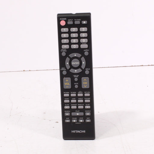 Hitachi 076R0SA01A Remote Control for LCD HDTV DVD Combo L26D205-Remote Controls-SpenCertified-vintage-refurbished-electronics