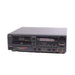 Hitachi AK-G77 Karaoke Machine 6-Disc CD Changer Dual Microphone-Electronics-SpenCertified-vintage-refurbished-electronics