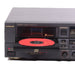 Hitachi AK-G77 Karaoke Machine 6-Disc CD Changer Dual Microphone-Electronics-SpenCertified-vintage-refurbished-electronics