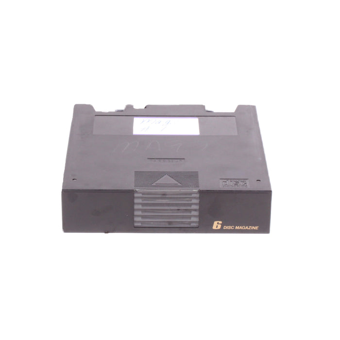Hitachi AK-G77 Karaoke Machine 6-Disc CD Changer Dual Microphone-Electronics-SpenCertified-vintage-refurbished-electronics
