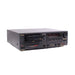 Hitachi AK-G77 Karaoke Machine 6-Disc CD Changer Dual Microphone-Electronics-SpenCertified-vintage-refurbished-electronics