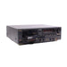 Hitachi AK-G77 Karaoke Machine 6-Disc CD Changer Dual Microphone-Electronics-SpenCertified-vintage-refurbished-electronics