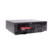 Hitachi AK-G77 Karaoke Machine 6-Disc CD Changer Dual Microphone-Electronics-SpenCertified-vintage-refurbished-electronics