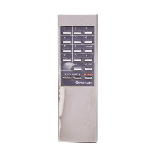 Hitachi CLU-174 Remote Control for TV CT2000W and More-Remote Controls-SpenCertified-vintage-refurbished-electronics