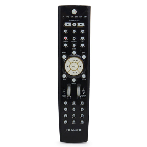 HITACHI CLU-3861WL Remote Control for TV Model 37HLX99 and More-Remote-SpenCertified-refurbished-vintage-electonics