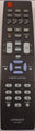 Hitachi CLU-436UI Remote Control for Color TV 43GX01B