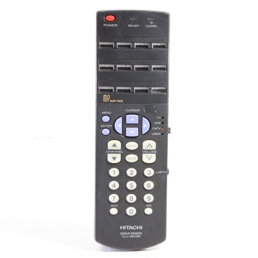 Hitachi CLU-850GR Remote Control for TV 27FX90 and More-Remote Controls-SpenCertified-vintage-refurbished-electronics