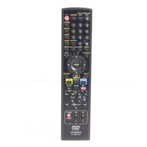 Hitachi DVRMPF73U Remote Control for DVD VCR Combo DV-PF73U-Remote Control-SpenCertified-vintage-refurbished-electronics