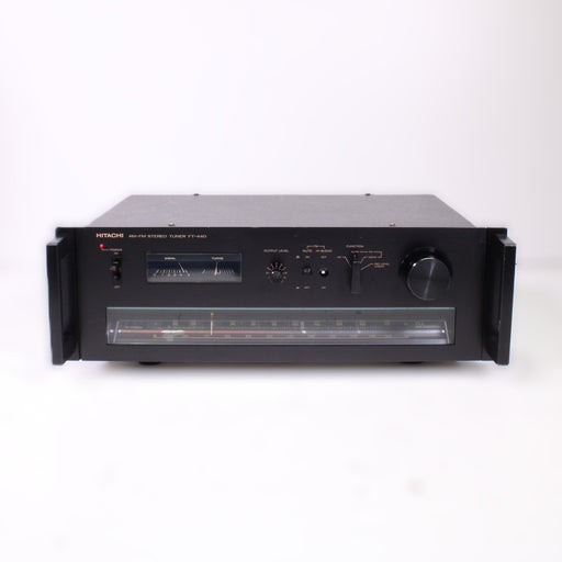 Hitachi FT-440 AM/FM Stereo Tuner (1977)-AM FM Tuner-SpenCertified-vintage-refurbished-electronics
