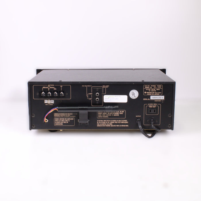 Hitachi FT-440 AM/FM Stereo Tuner (1977)-AM FM Tuner-SpenCertified-vintage-refurbished-electronics