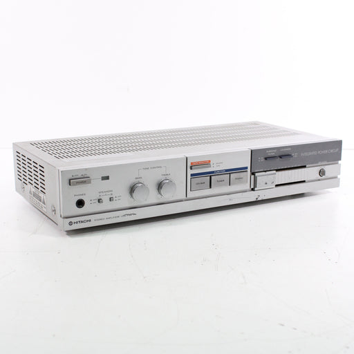 Hitachi HA-1 Stereo Integrated Amplifier (1983)-Integrated Amplifiers-SpenCertified-vintage-refurbished-electronics