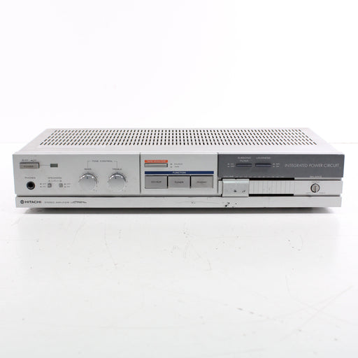 Hitachi HA-1 Stereo Integrated Amplifier (1983)-Integrated Amplifiers-SpenCertified-vintage-refurbished-electronics