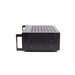 Hitachi HMA-7500 Stereo Power Amplifier Dual Analog VU Meters-Power Amplifiers-SpenCertified-vintage-refurbished-electronics