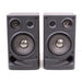 Hitachi HS-AX10 3-Way Bookshelf Speaker System Pair-Electronics-SpenCertified-vintage-refurbished-electronics