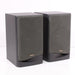 Hitachi HS-AX10 3-Way Bookshelf Speaker System Pair-Electronics-SpenCertified-vintage-refurbished-electronics