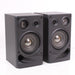 Hitachi HS-AX10 3-Way Bookshelf Speaker System Pair-Electronics-SpenCertified-vintage-refurbished-electronics