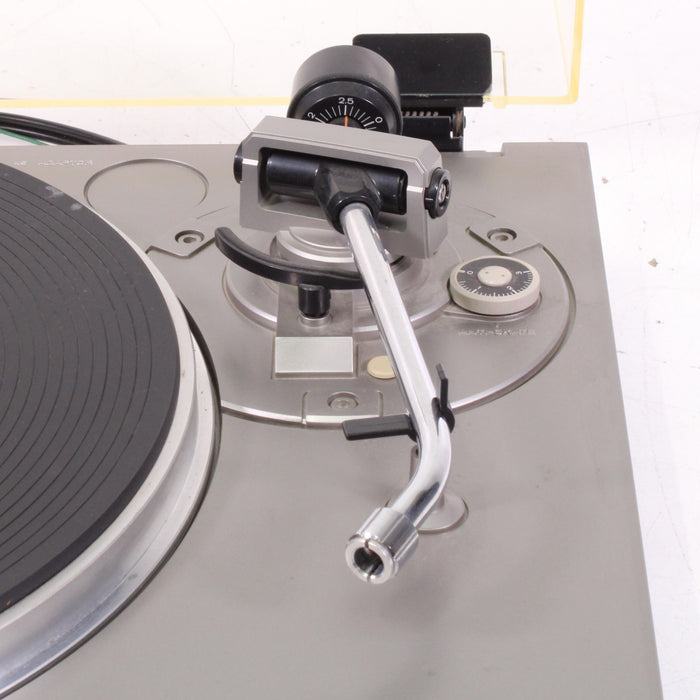 Hitachi HT-324 Belt-Drive Turntable-Turntables & Record Players-SpenCertified-vintage-refurbished-electronics
