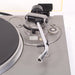 Hitachi HT-324 Belt-Drive Turntable-Turntables & Record Players-SpenCertified-vintage-refurbished-electronics