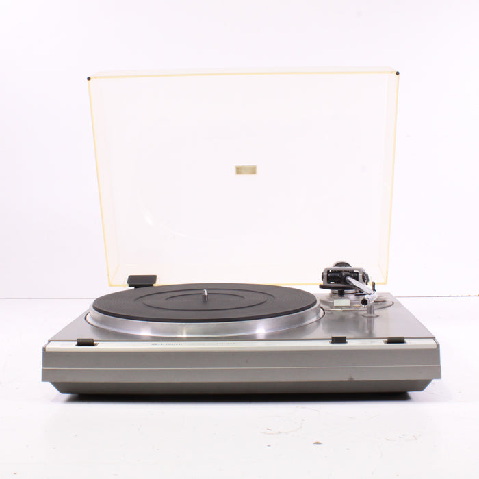 Hitachi HT-324 Belt-Drive Turntable-Turntables & Record Players-SpenCertified-vintage-refurbished-electronics