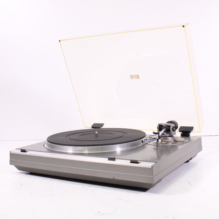 Hitachi HT-324 Belt-Drive Turntable-Turntables & Record Players-SpenCertified-vintage-refurbished-electronics