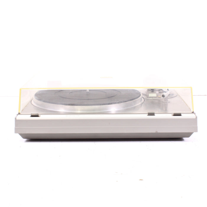 Hitachi HT-324 Belt-Drive Turntable-Turntables & Record Players-SpenCertified-vintage-refurbished-electronics