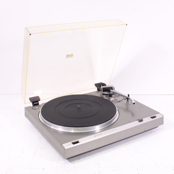 Hitachi HT-324 Belt-Drive Turntable-Turntables & Record Players-SpenCertified-vintage-refurbished-electronics
