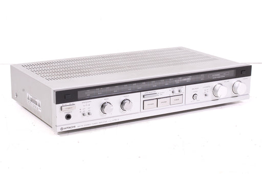 Hitachi HTA-2 AM/FM Stereo Tuner Amplifier 27W (1983)-Audio Amplifiers-SpenCertified-vintage-refurbished-electronics