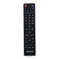 Hitachi JKT-91 Remote Control for LCD Smart TV LE49A509 and More
