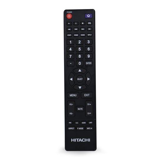 Hitachi JKT-91 Remote Control for LCD Smart TV LE49A509-Remote-SpenCertified-refurbished-vintage-electonics