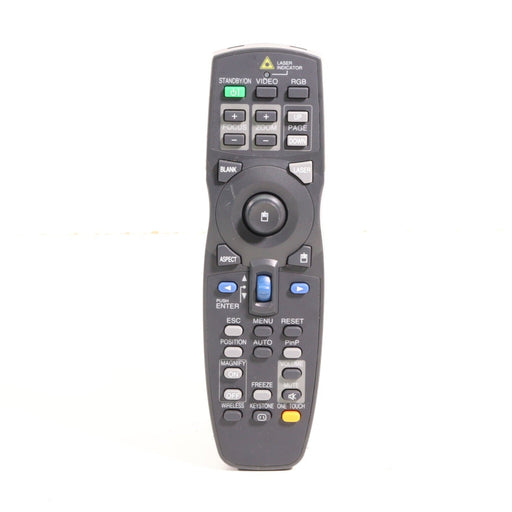 Hitachi JQA JIS C 6802 Laser Remote Control for Projector with Focus, Zoom, and Wireless Buttons-Remote Controls-SpenCertified-vintage-refurbished-electronics