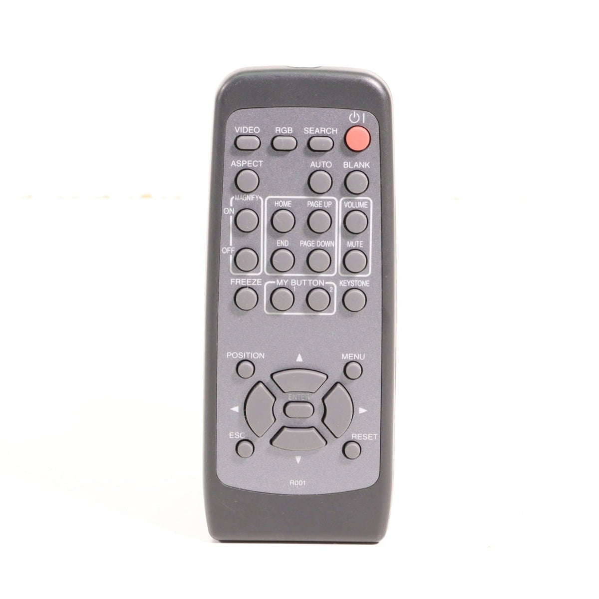 Hitachi R001 Remote Control for Projector 8755E and More — SpenCertified
