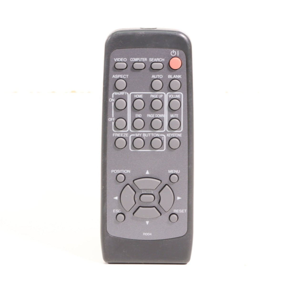 Hitachi R004 Remote Control for Projector 8755J and More — SpenCertified