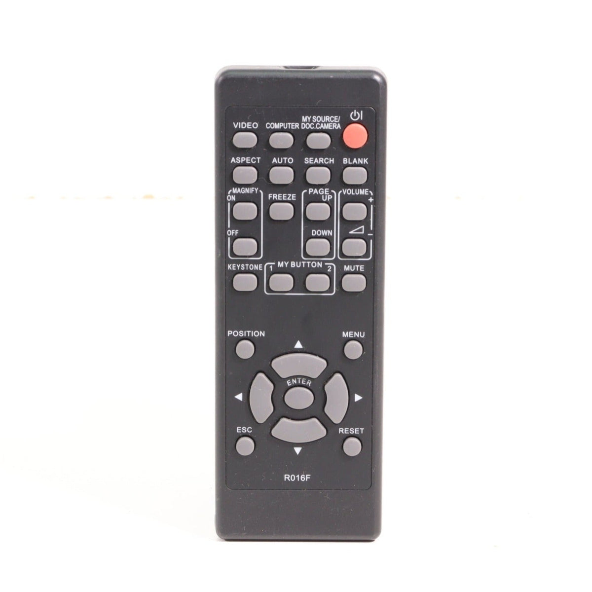 Hitachi R016F Remote Control for Projector 8110H and More — SpenCertified