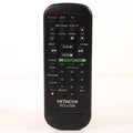 Hitachi RCU-02A Remote Control for VCR VT-FX530 and More