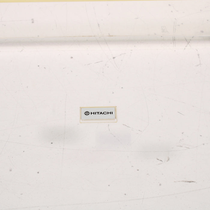 Hitachi Turntable Dust Cover Lid Hinged Clear Acrylic-Turntable Accessories-SpenCertified-vintage-refurbished-electronics