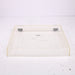 Hitachi Turntable Dust Cover Lid Hinged Clear Acrylic-Turntable Accessories-SpenCertified-vintage-refurbished-electronics