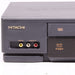 Hitachi VT-F391A VCR Video Cassette Recorder Hi-Fi Stereo Audio System-Electronics-SpenCertified-vintage-refurbished-electronics