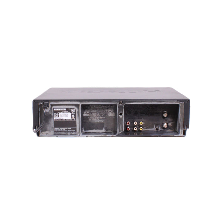 Hitachi VT-F391A VCR Video Cassette Recorder Hi-Fi Stereo Audio System-Electronics-SpenCertified-vintage-refurbished-electronics