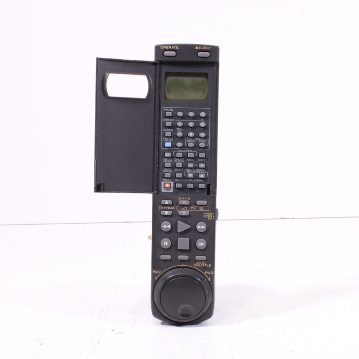 Hitachi VT‑F90EM Multi-System 4-Head Hi-Fi Stereo VCR (1995)-VCRs-SpenCertified-vintage-refurbished-electronics