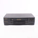 Hitachi VT-FX602S Hi-Fi Stereo VCR 4-Head SQPB S-VHS Playback-VCRs-SpenCertified-vintage-refurbished-electronics