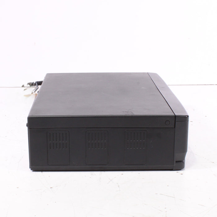 Hitachi VT-FX602S Hi-Fi Stereo VCR 4-Head SQPB S-VHS Playback-VCRs-SpenCertified-vintage-refurbished-electronics