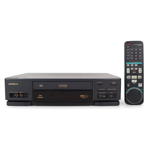 Hitachi VT-M284A VCR/VHS Player/Recorder-Electronics-SpenCertified-refurbished-vintage-electonics