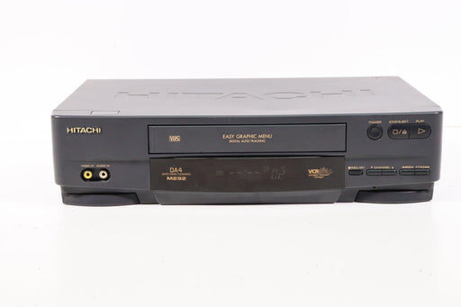 Hitachi VT-M292A VCR VHS Player Recorder with Digital Auto Tracking-VCRs-SpenCertified-vintage-refurbished-electronics