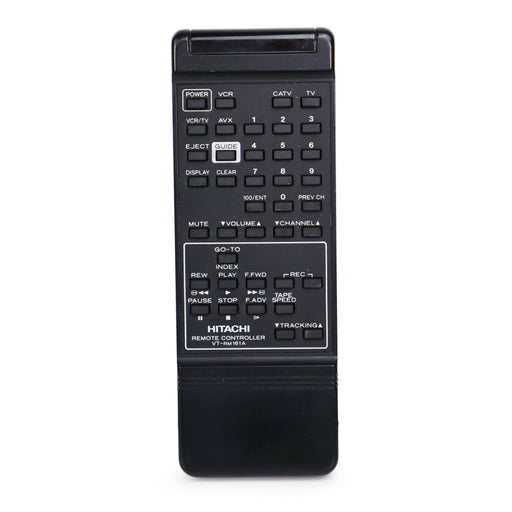 Hitachi VT-RM161A Remote Control for VCR Model VTM151A-Remote-SpenCertified-refurbished-vintage-electonics