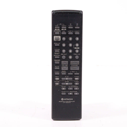 Hitachi VT-RM241A Remote Control for VCR VT-F445A-Remote Controls-SpenCertified-vintage-refurbished-electronics