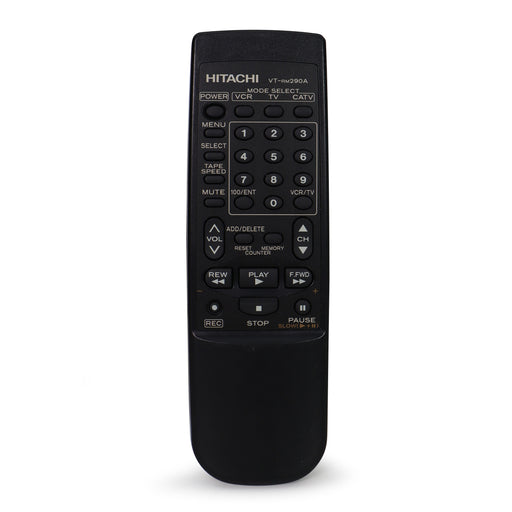 Hitachi VT-RM290A Remote Control for VCR Model VT-FX600-Remote-SpenCertified-vintage-refurbished-electronics