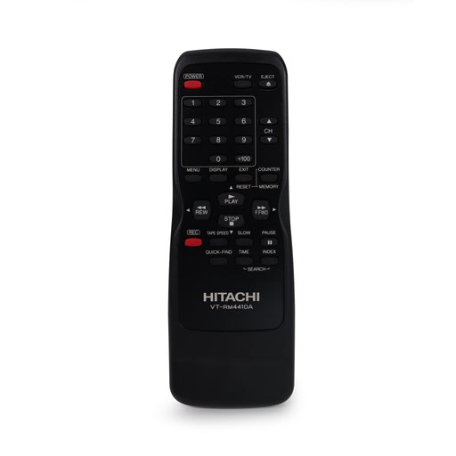 Hitachi VT-RM4410A Remote Control VT-MX4410A VT-MX4401AC-Remote-SpenCertified-refurbished-vintage-electonics